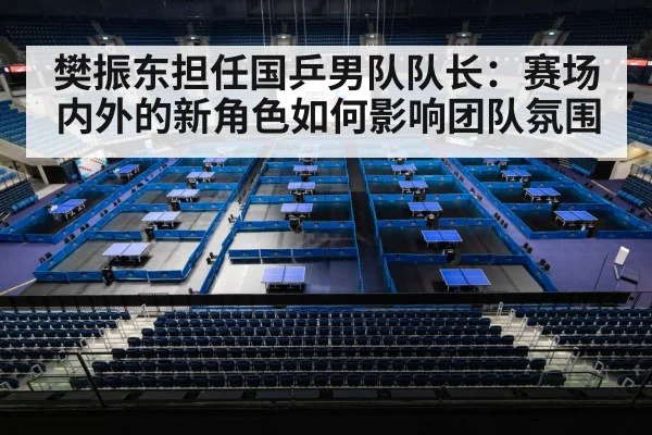 樊振东担任国乒男队队长：赛场内外的新角色如何影响团队氛围