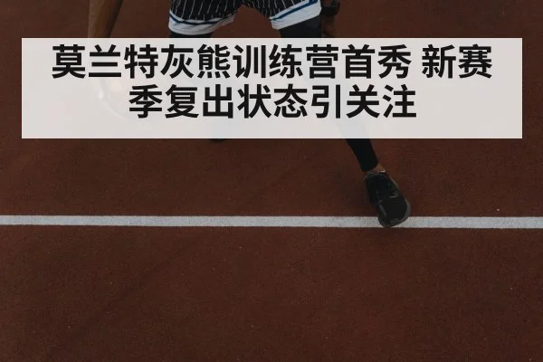 莫兰特灰熊训练营首秀 新赛季复出状态引关注
